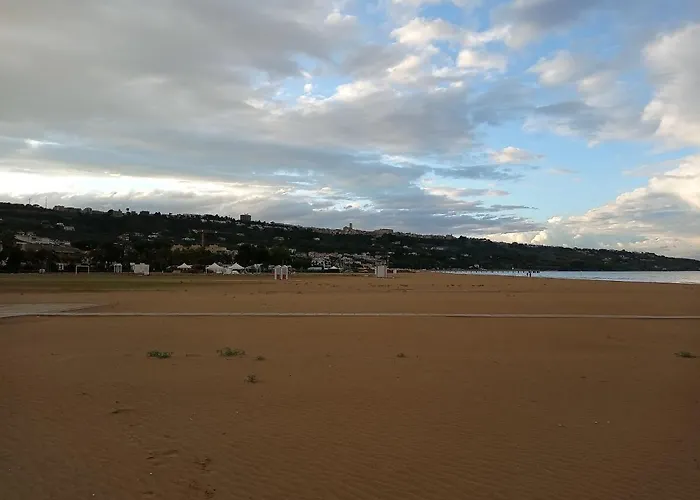 Tra Citta E Mare Vasto