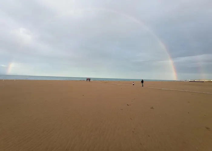 Daire Tra Citta E Mare