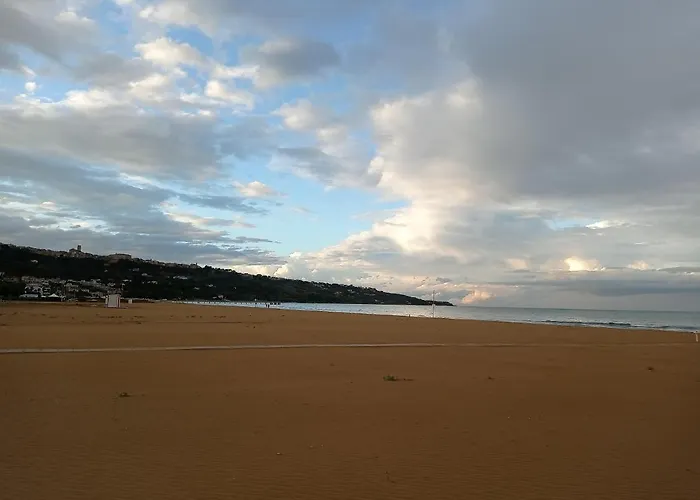 Daire Tra Citta E Mare Vasto