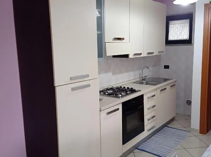 Daire Tra Citta E Mare