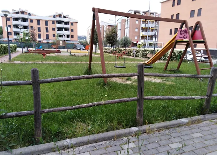 Daire Tra Citta E Mare