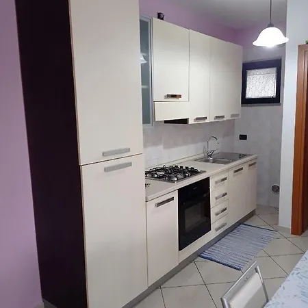 Апартаменты Tra Citta E Mare