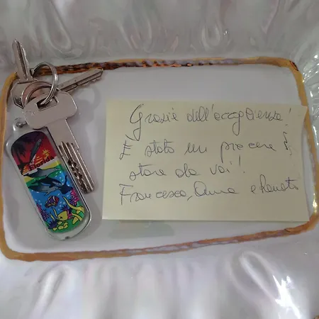 Appartement Tra Citta E Mare