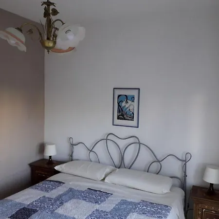 Апартаменты Tra Citta E Mare