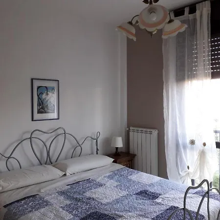 Апартаменты Tra Citta E Mare Васто