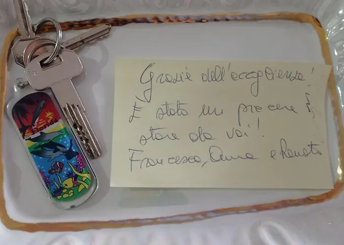 Διαμέρισμα Tra Citta E Mare